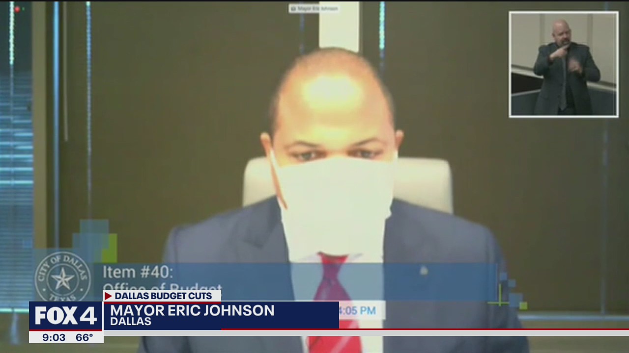 Dallas City Council considers cutting police overtime budget