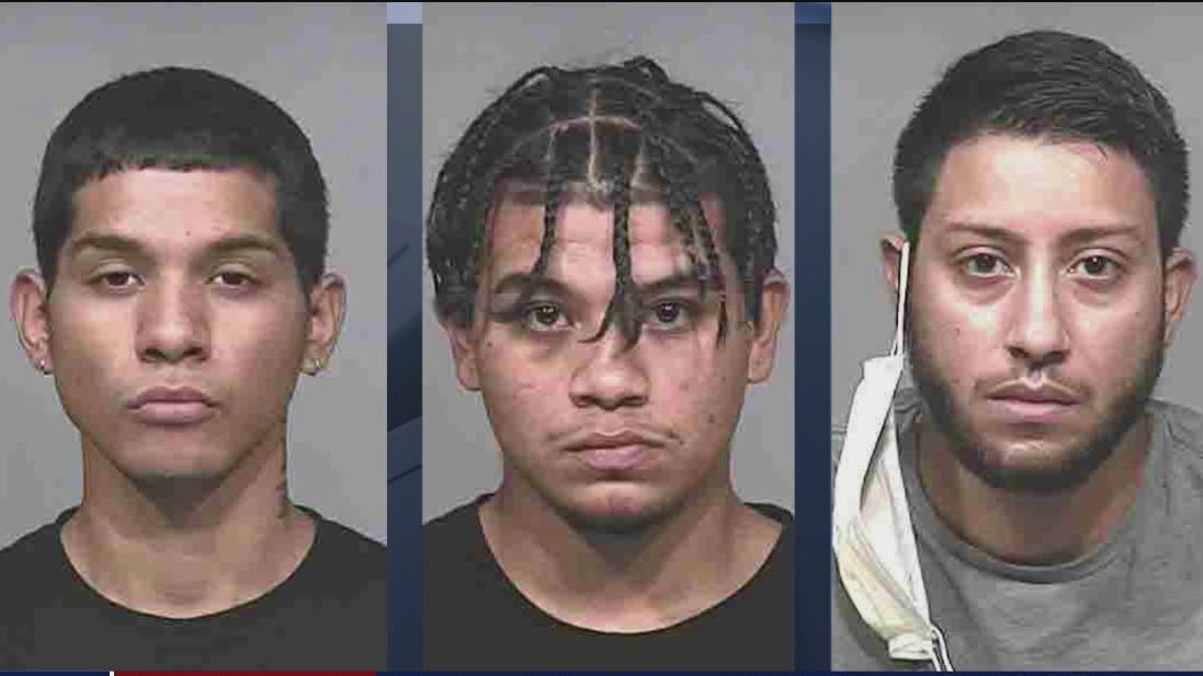 Three more people arrested in connection to Scottsdale riots