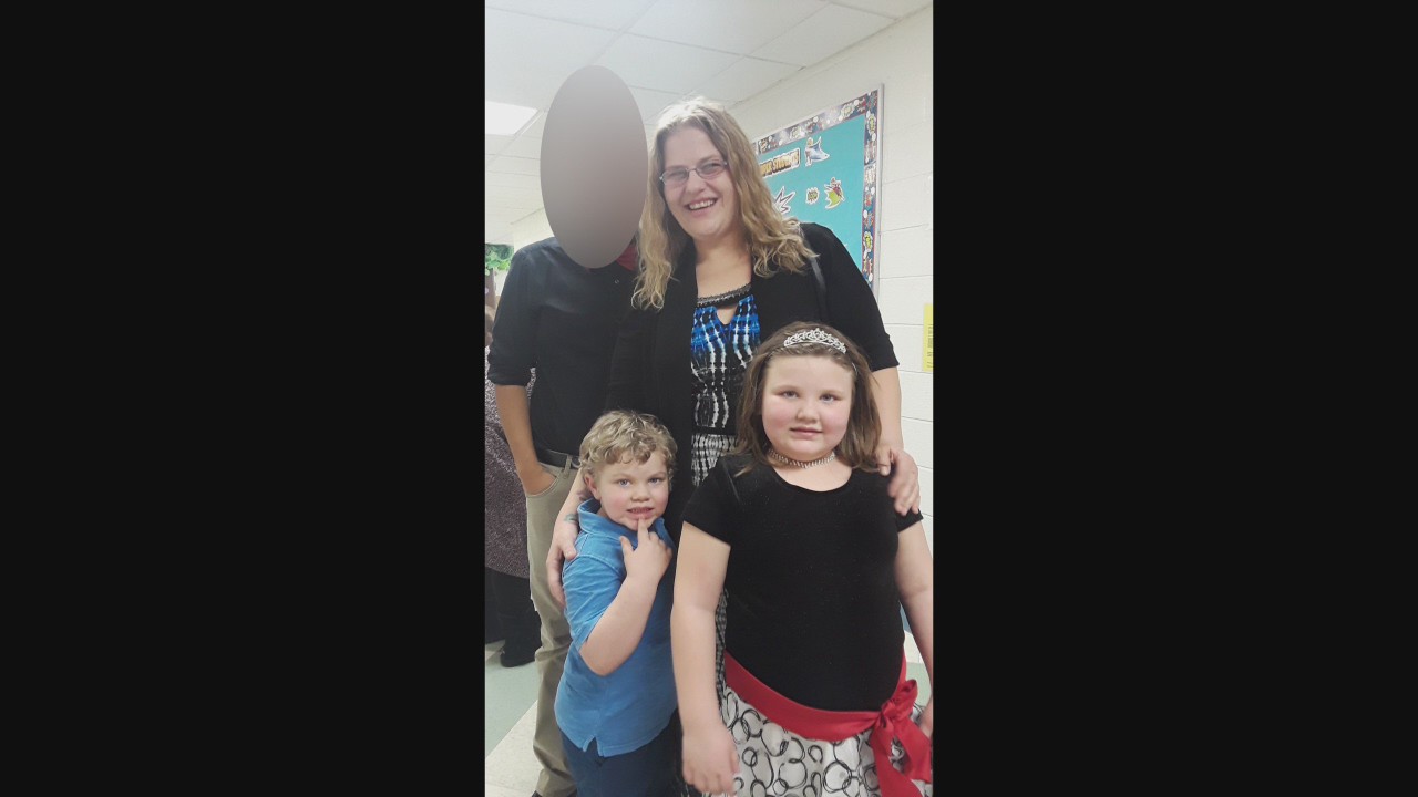 Woman teaching now in same Wayne Co. program that helped turn her life around