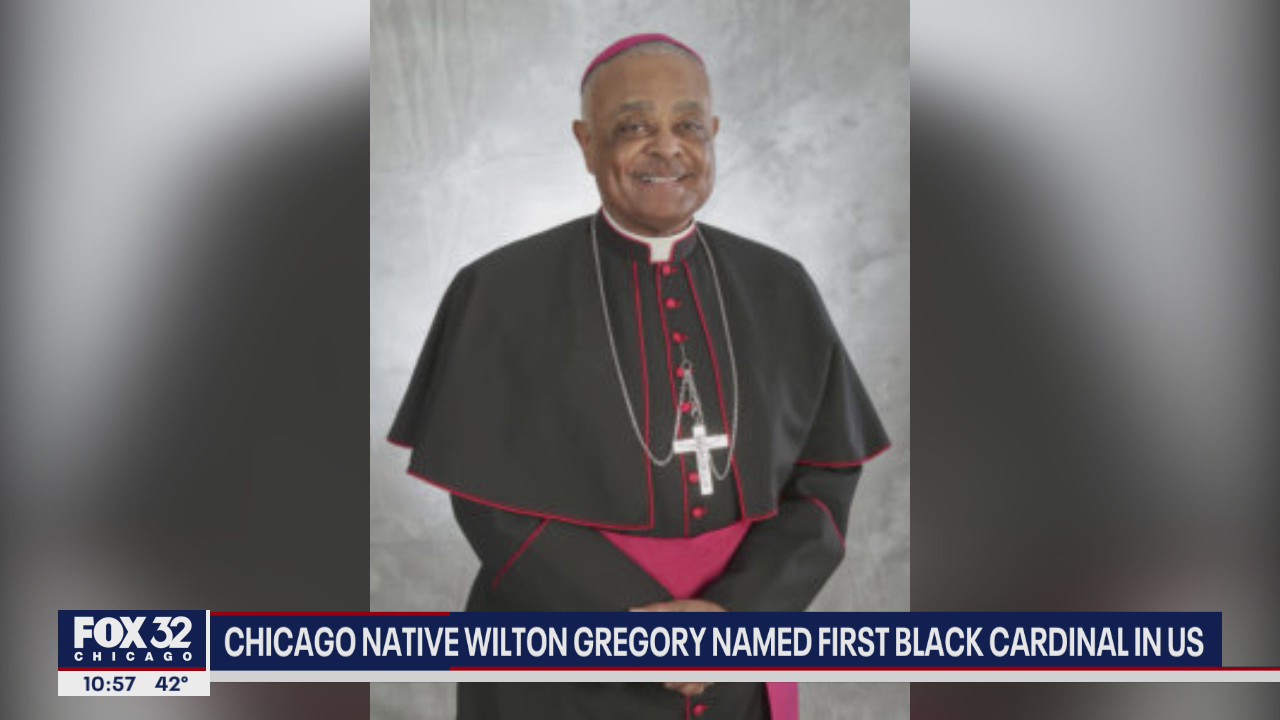 Chicago native Gregory Wilton appointed cardinal by Pope Francis