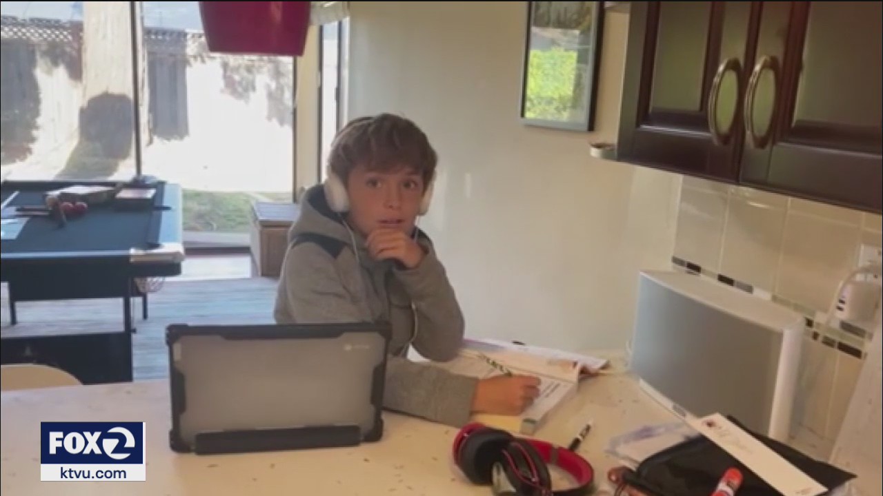 Los Gatos elementary students return to classrooms in February