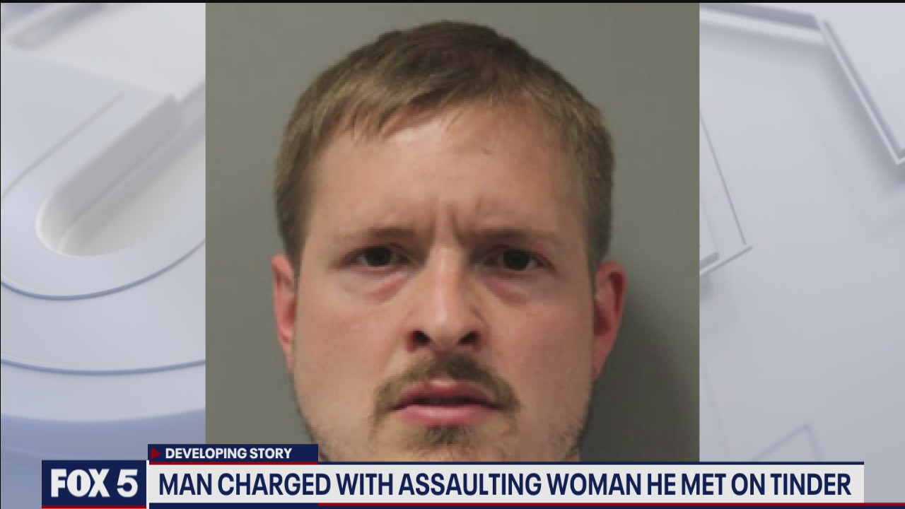 Montgomery County man arrested for sexually assaulting woman he met on online dating app, police say