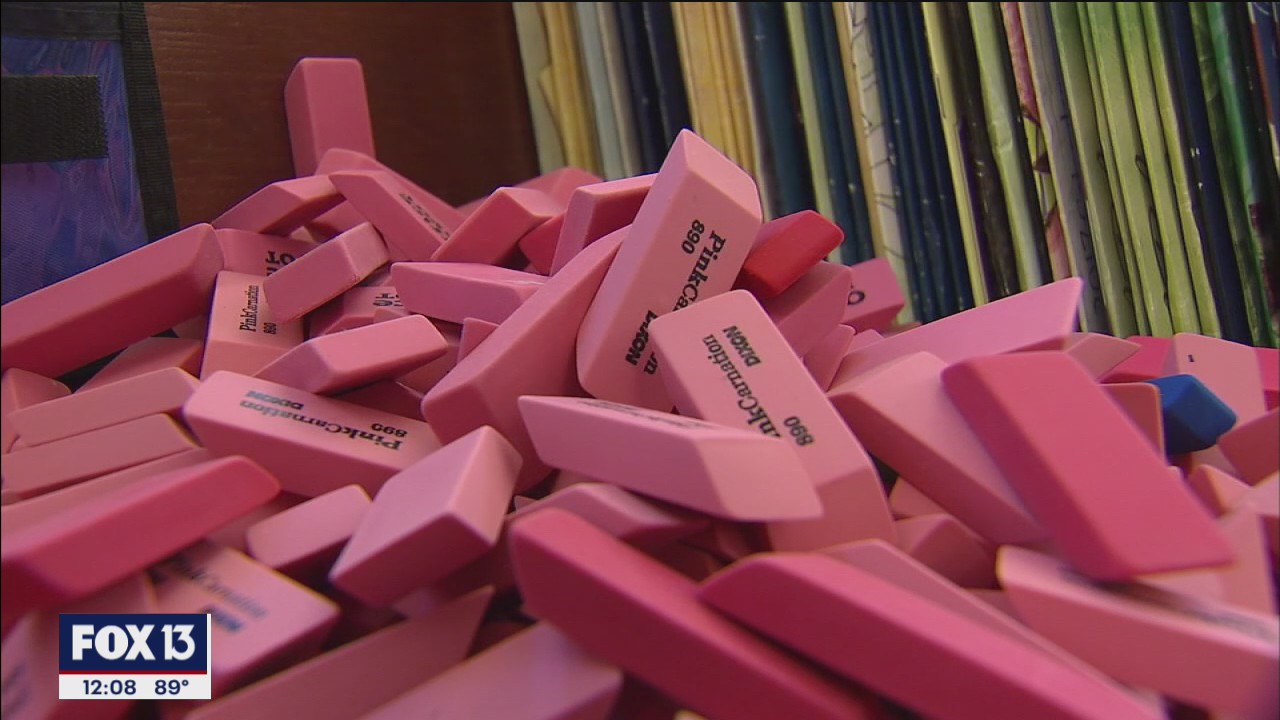 Back-to-school sales tax holiday is back