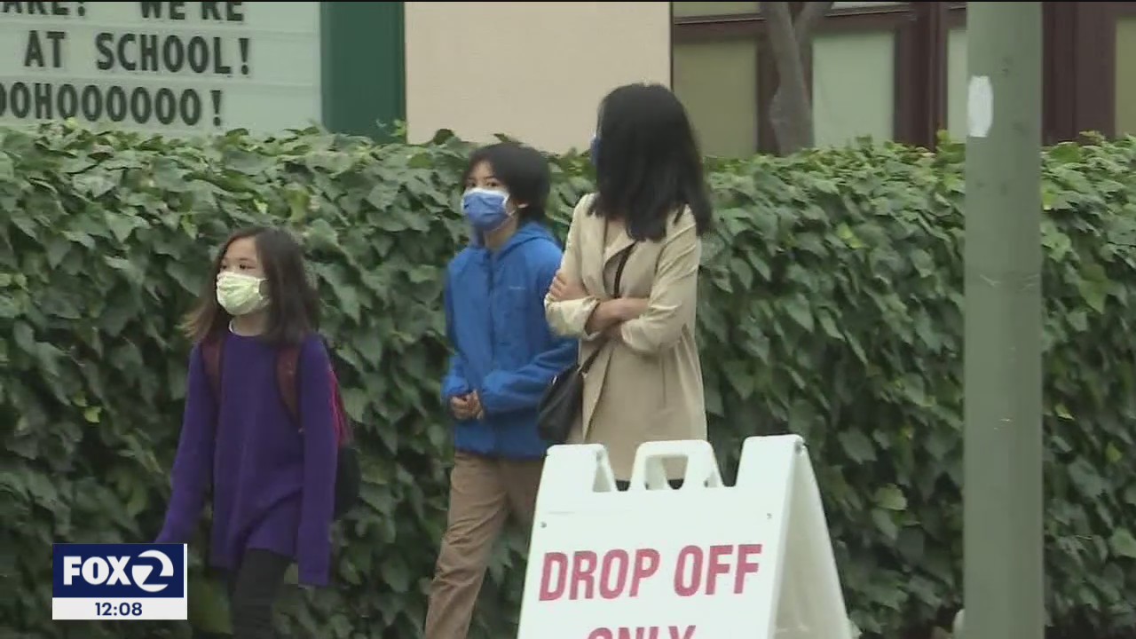 Some Oakland students under quarantine after COVID outbreaks