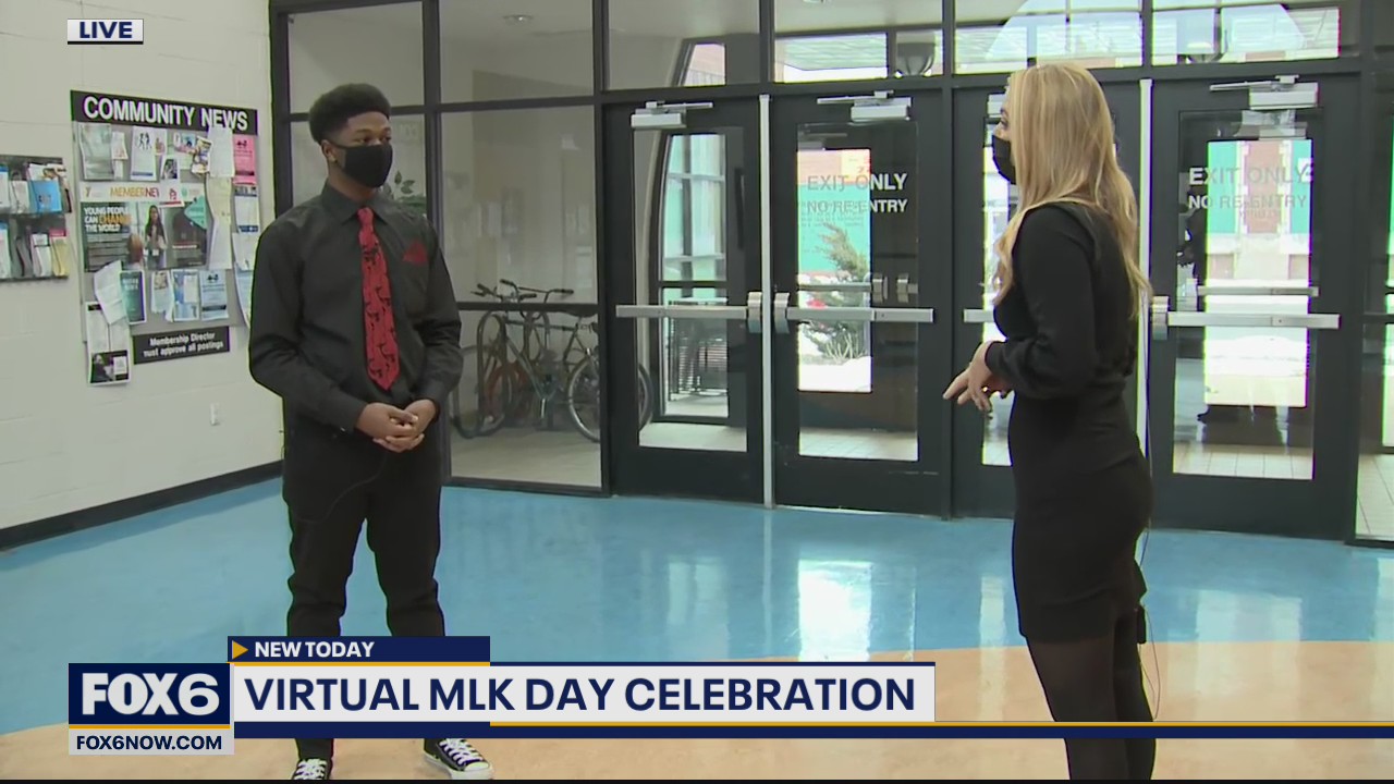 This year’s YMCA of Great Metropolitan Milwaukee Dr. Martin Luther King, Jr. celebration will be a five-day virtual event