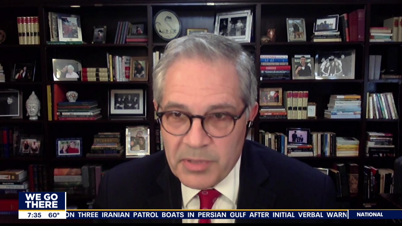 Philadelphia District Attorney Larry Krasner seeking re-election in May primary