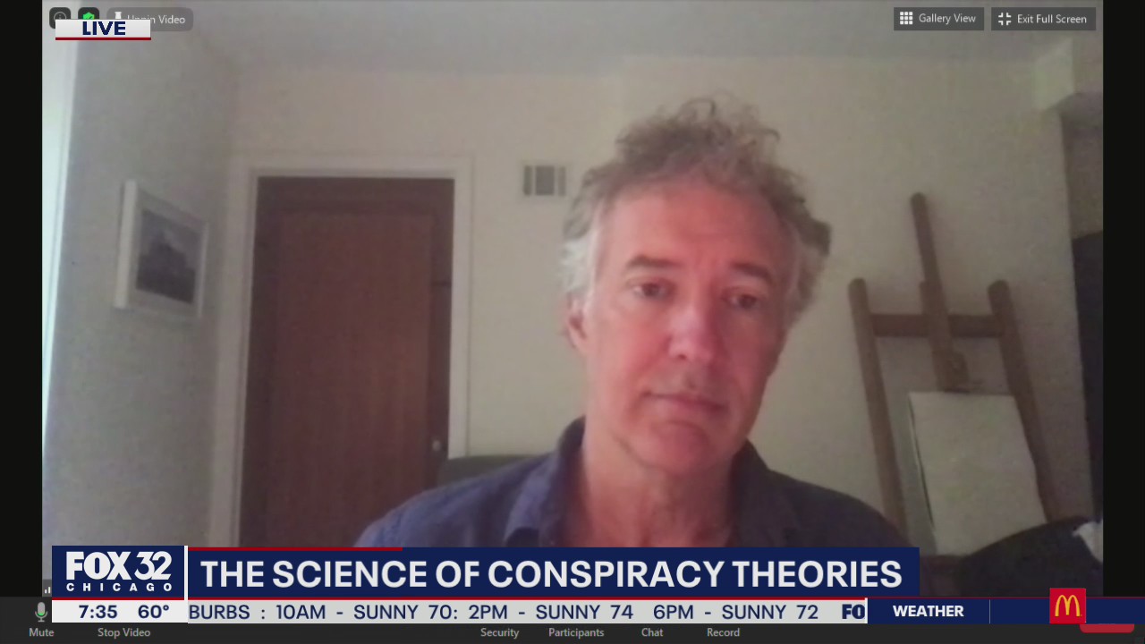 Why conspiracy theories are gaining traction in the age of COVID-19