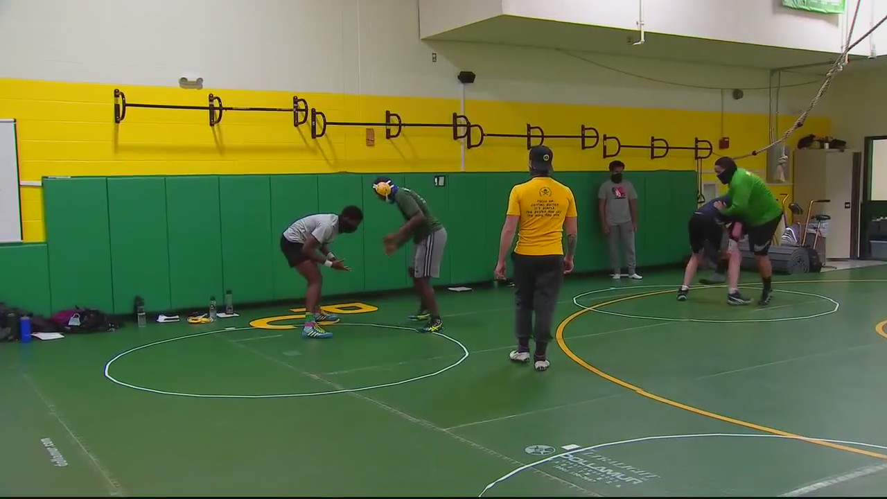 Let them play movement to remove state's halt to winter contact school sports gathers steam