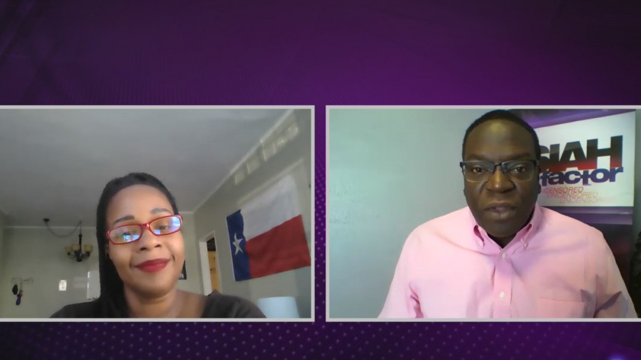 Talking the 2020 election and the Texas Electoral College