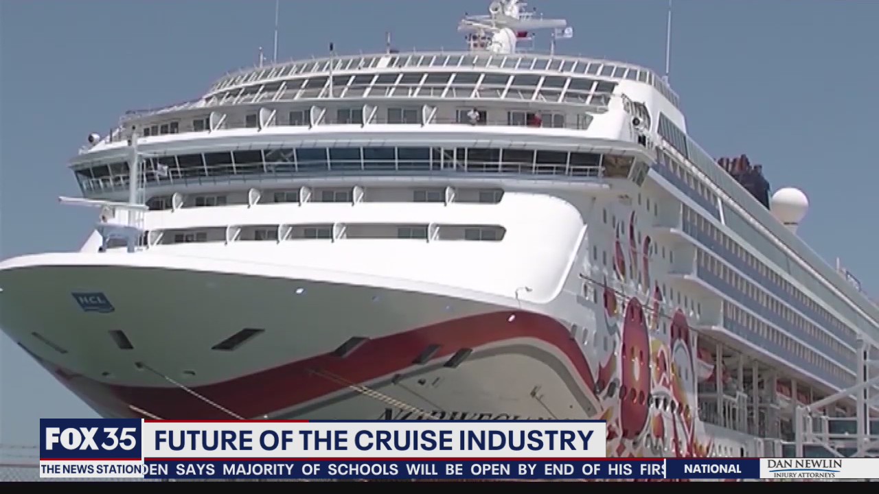 Future of the cruise industry