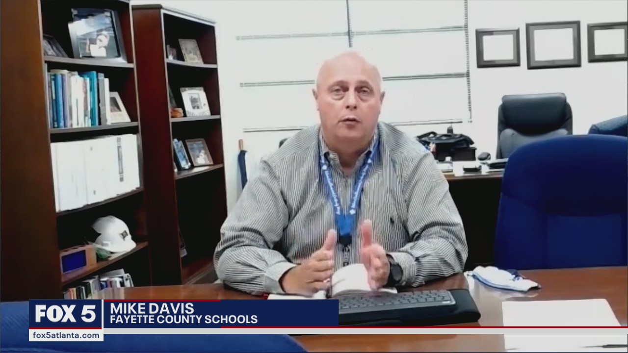 Faytette County student athletes test positive for coronavirus