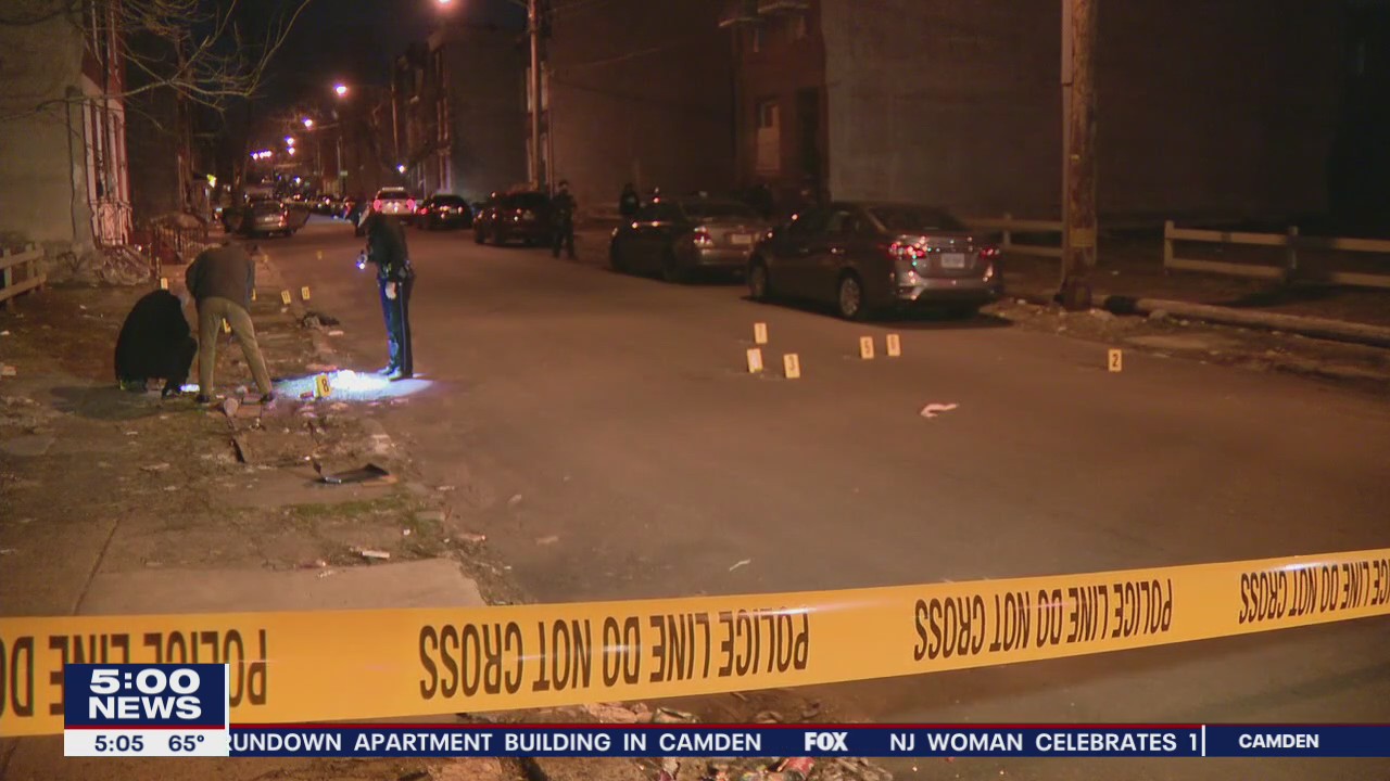 Homicide rate among women and teens has gone up in Philadelphia, police say