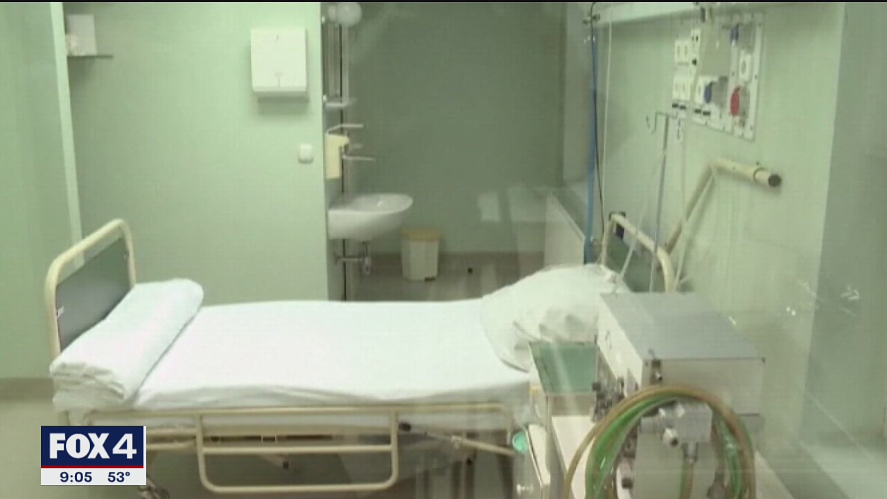 North Texas COVID-19 hospitalizations stay below 15% for second straight day