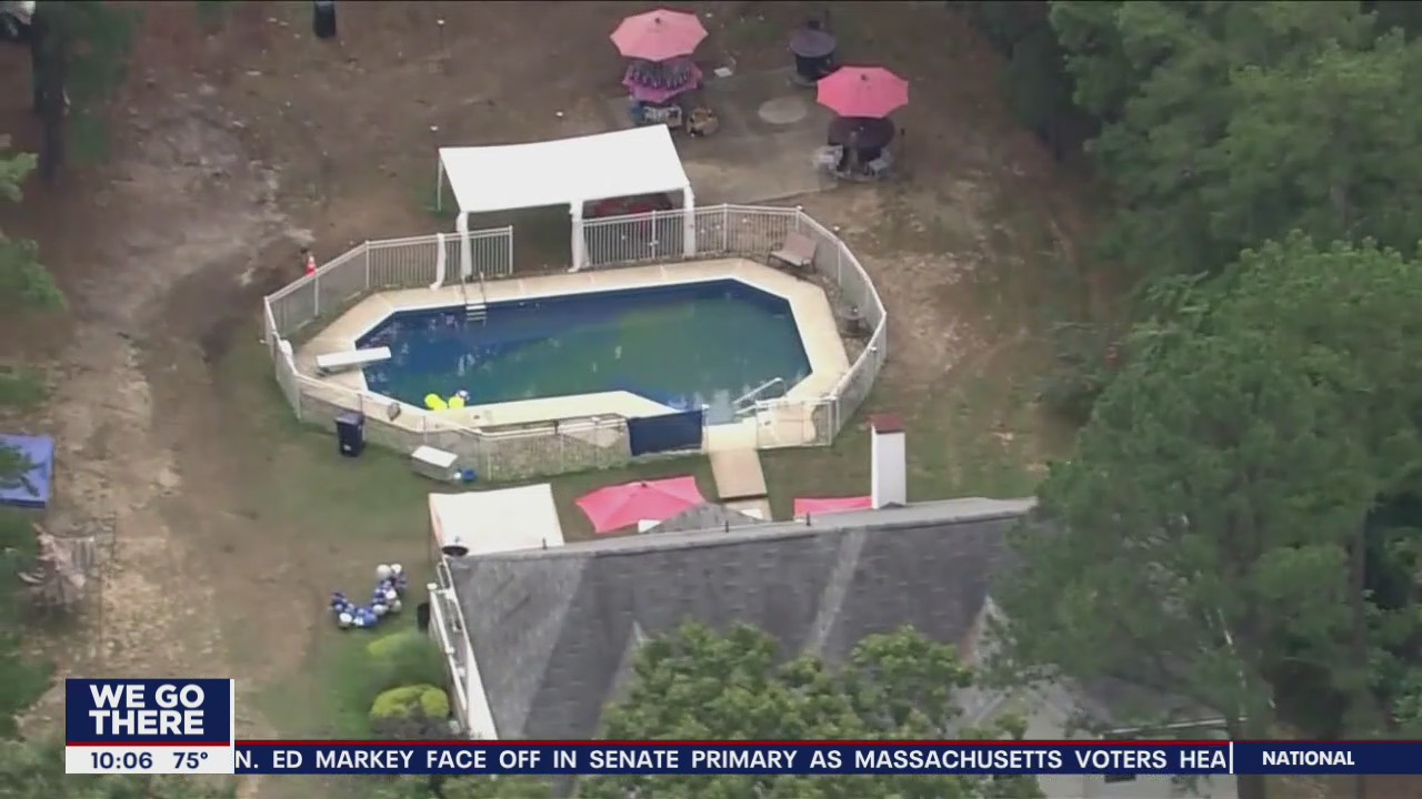 Camden County homeowner cited for allegedly hosting large, for-profit, pool party