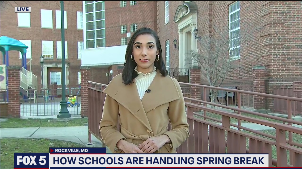 How schools are handling spring break