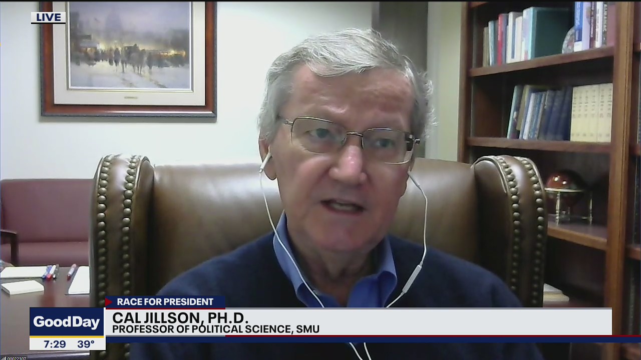 Political scientist weighs in on the reliability of polls