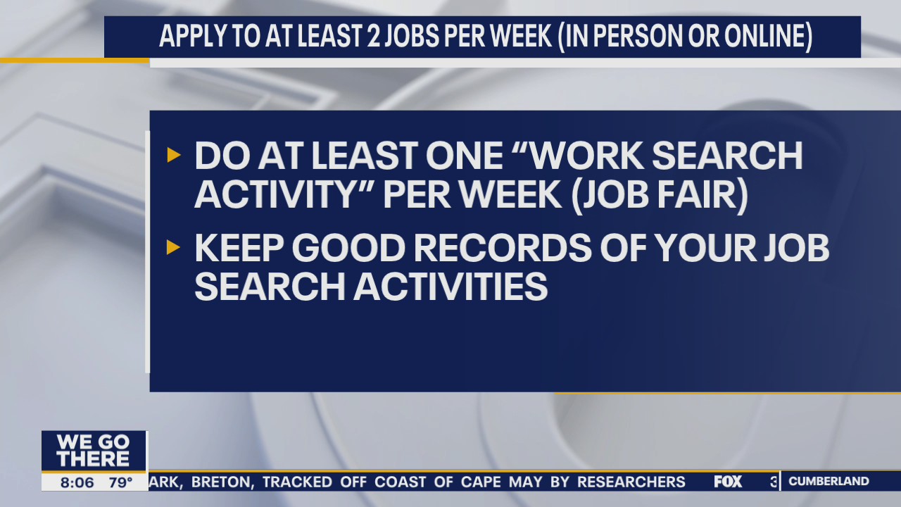 Changes coming to Pennsylvania unemployment, child tax credit distribution begins