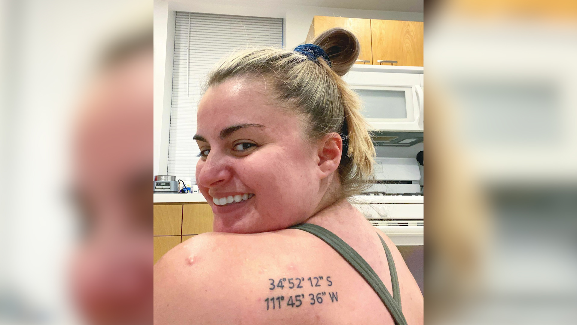 St. Louis woman gets wrong tattoo