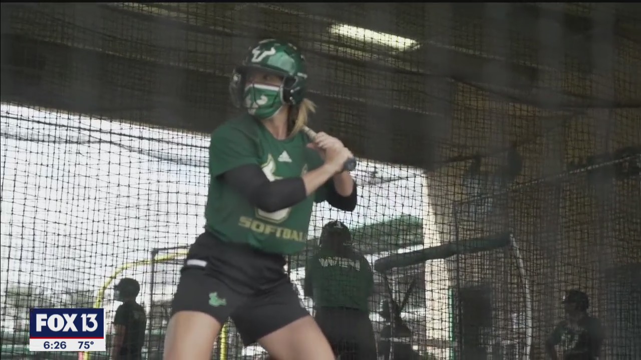 Bulls softball ready to get back on the field