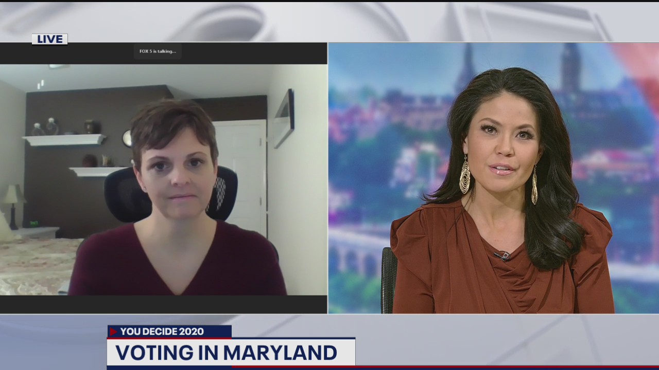 You Decide 2020: Maryland early voting