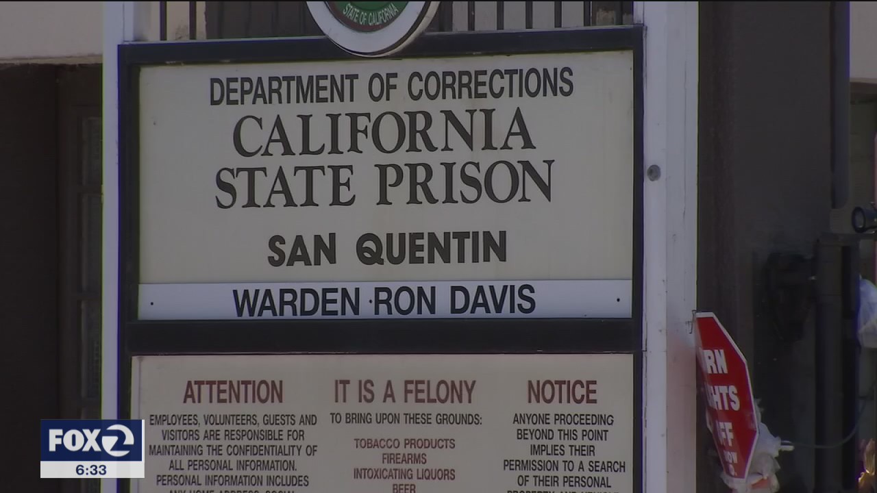 'There will be death' from COVID-19 at San Quentin prison