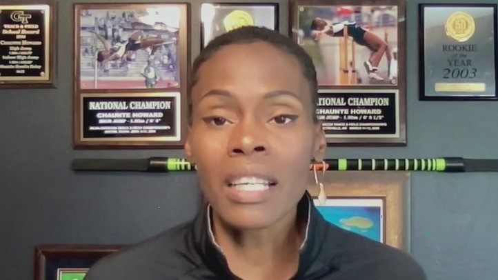 Chaunté Lowe