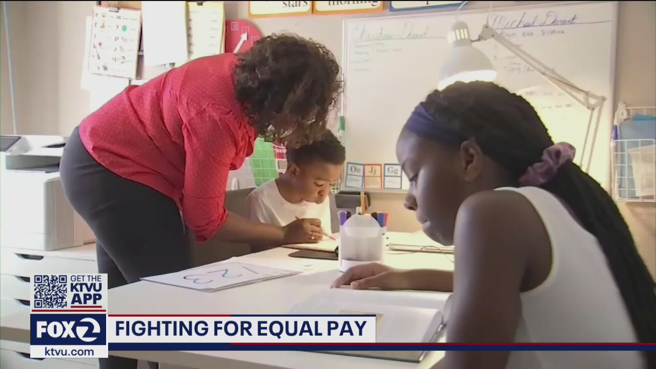 How to address gender pay gap in the workplace