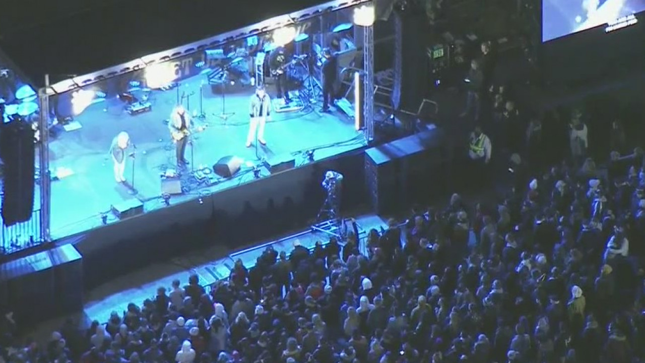 Pop-up evangelical concerts continued in LA despite COVID-19 restrictions