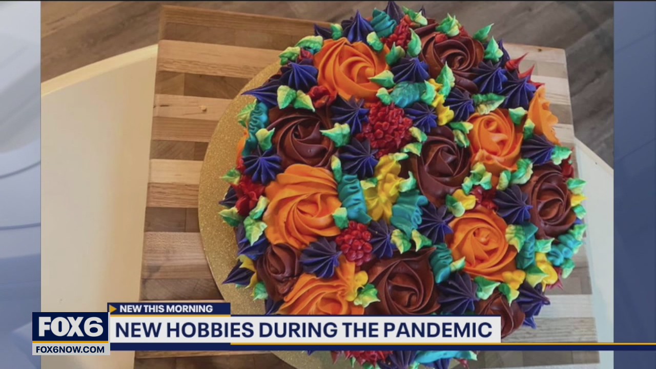 New hobbies during the pandemic