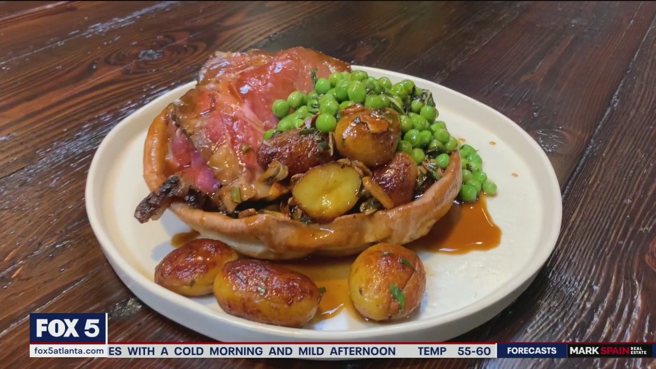 How to make Sunday roast to warm up the winter