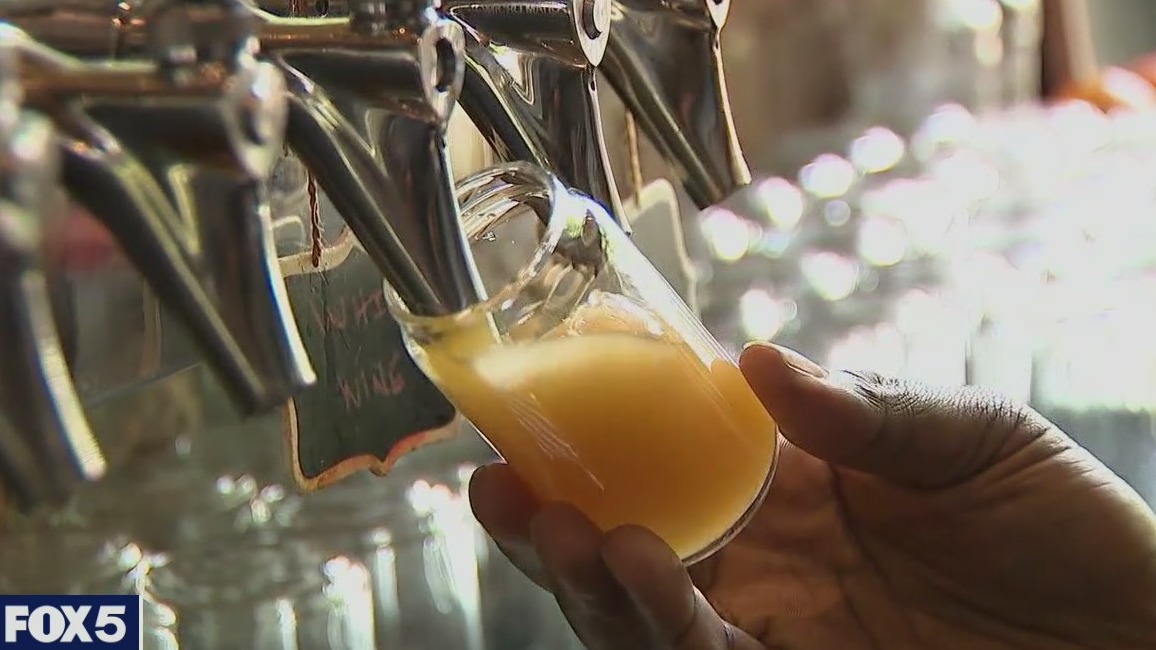 Diversity issues in craft brewing