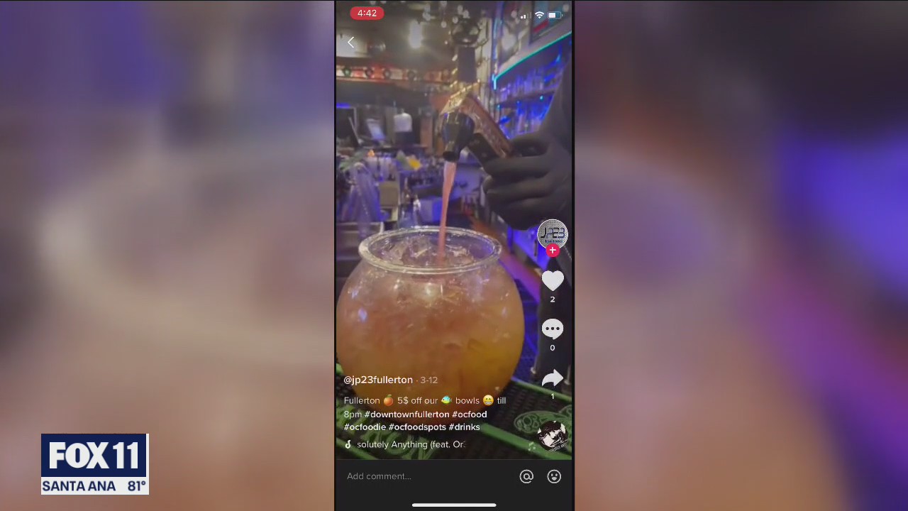 Several women allege their drinks were spiked, later sexually assaulted at Fullerton bar