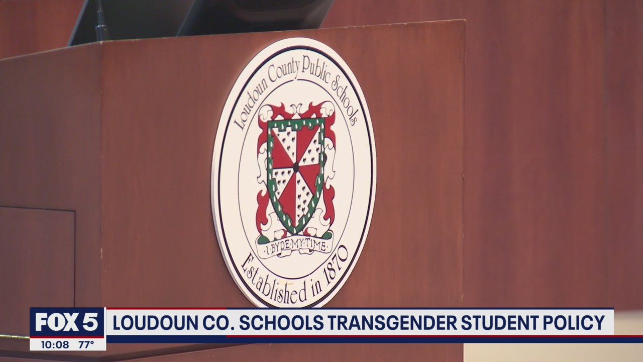 Loudoun County School Board delays vote on transgender policy