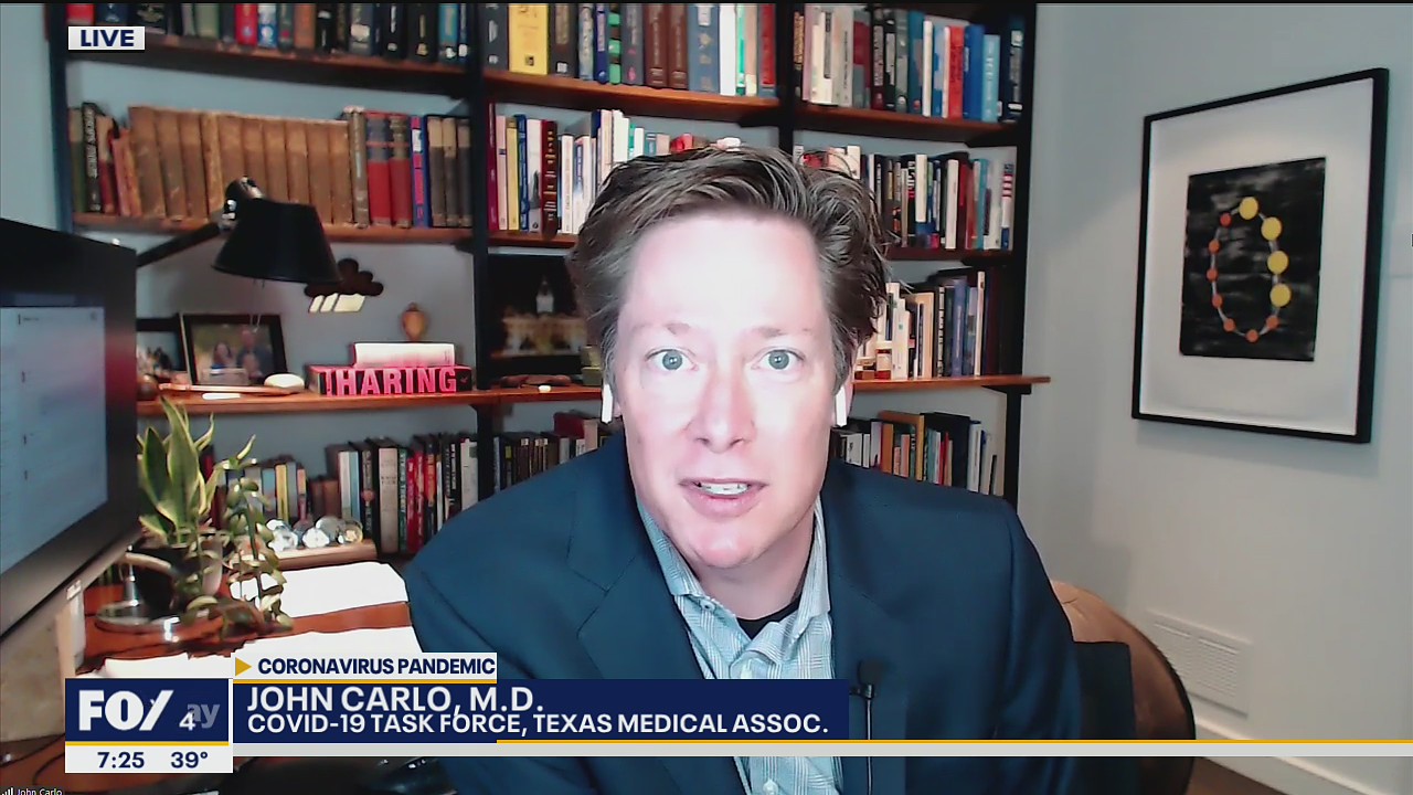 Expert discusses the pros and cons of rapid COVID-19 tests