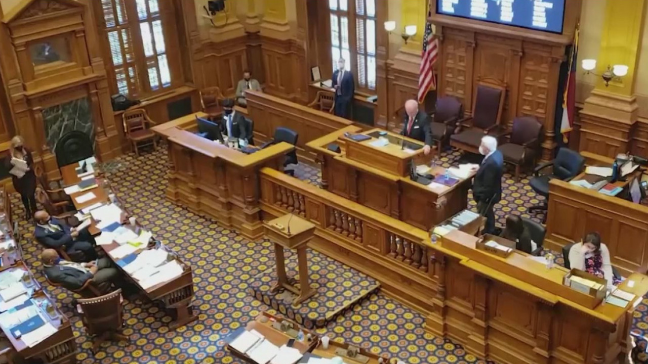 Crossover Day -- What passed, what failed