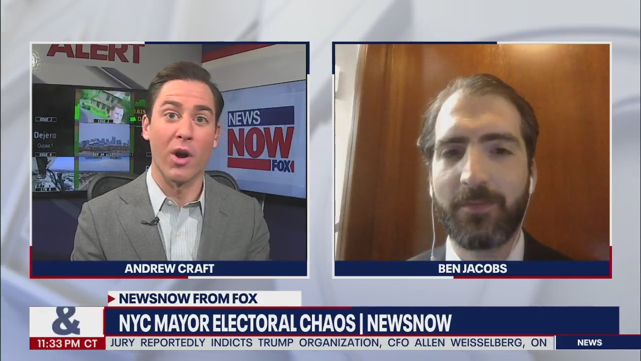 ANDREW INTERVIEW BEN JACOBS NYC MAYORAL CHAOS