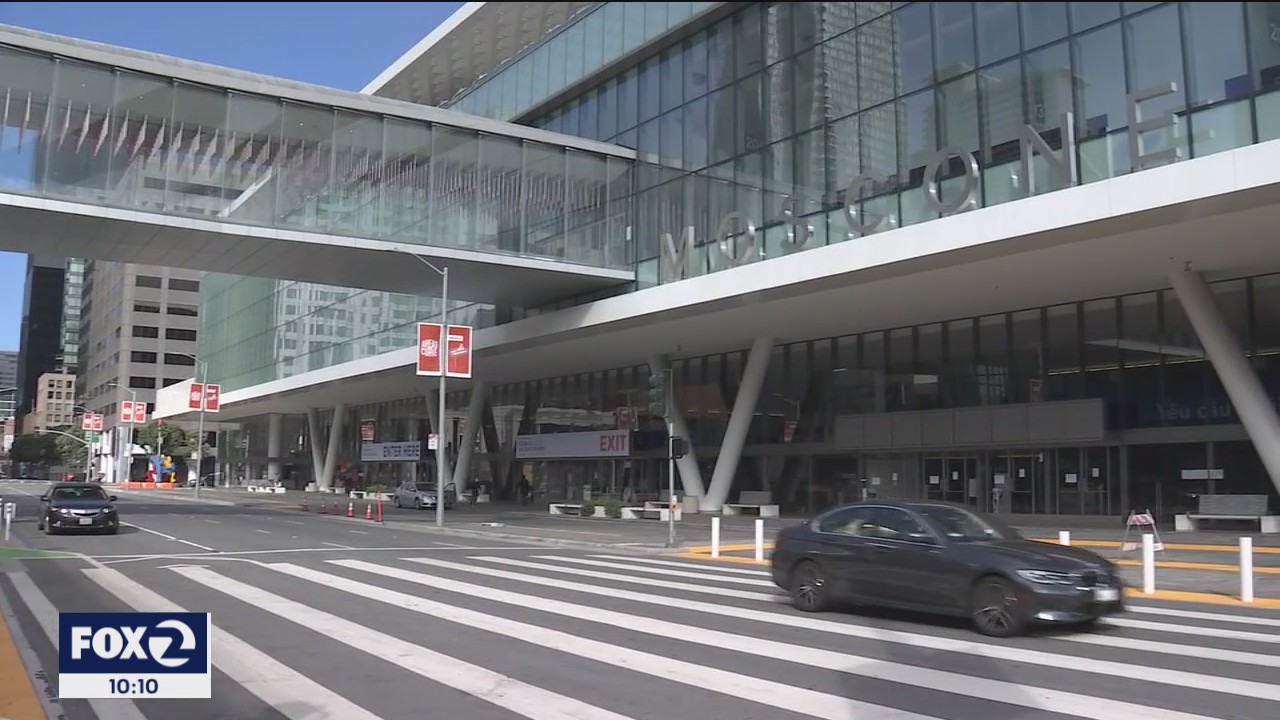 Medical group cancels scheduled fall SF Moscone Center convention