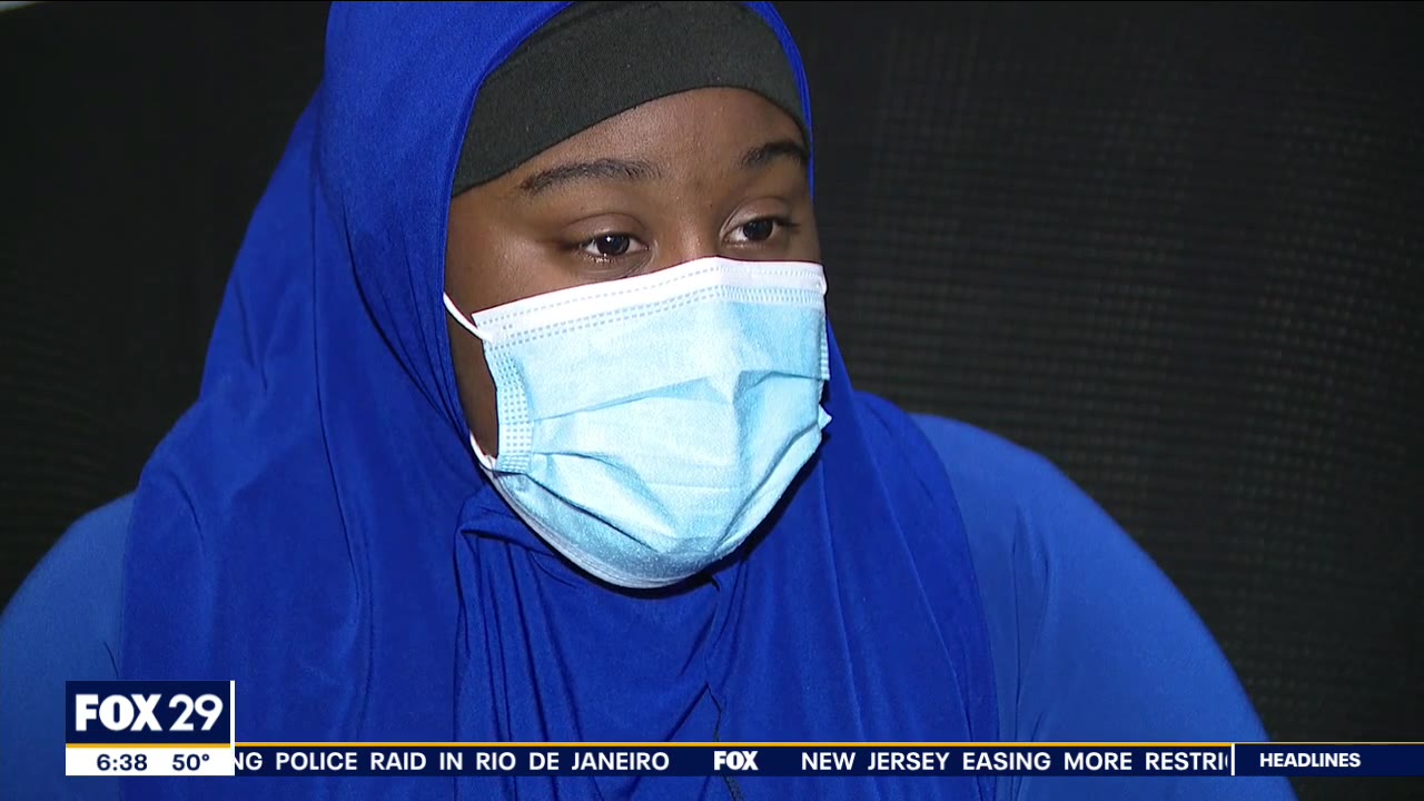 North Penn HS student claims she she had hijab ripped off her head during assault