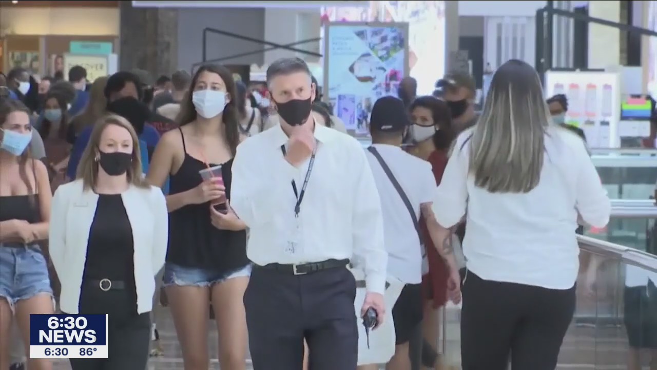 Pressure grows to wear face masks