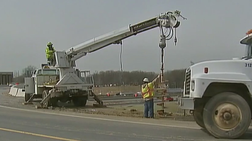 Texas U.S. Representative Roger Williams talks about infrastructure deal