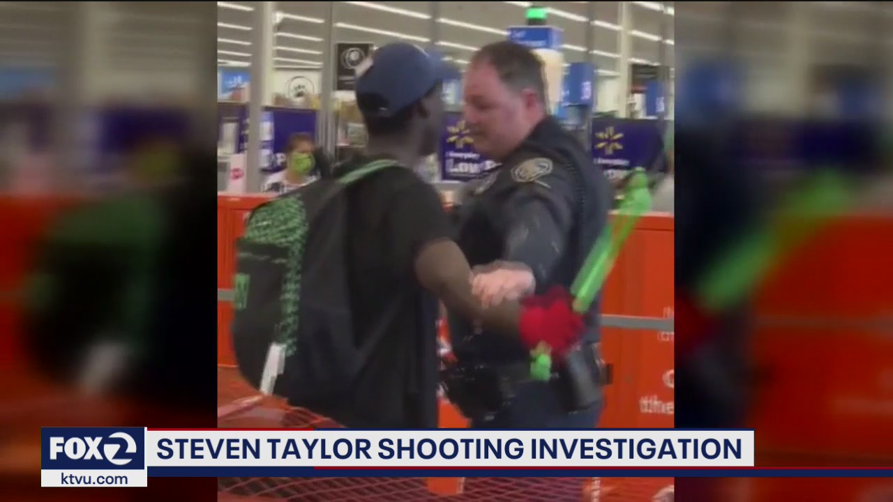 Taser-gun confusion noted in criticism of fatal San Leandro police shooting of Steven Taylor
