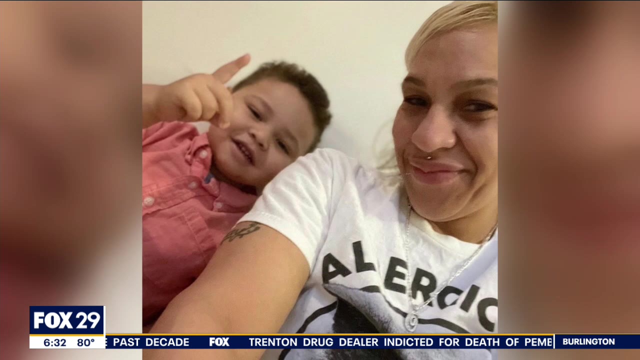 Mother dies after Hunting Park hit-and-run that injured 3-year-old son