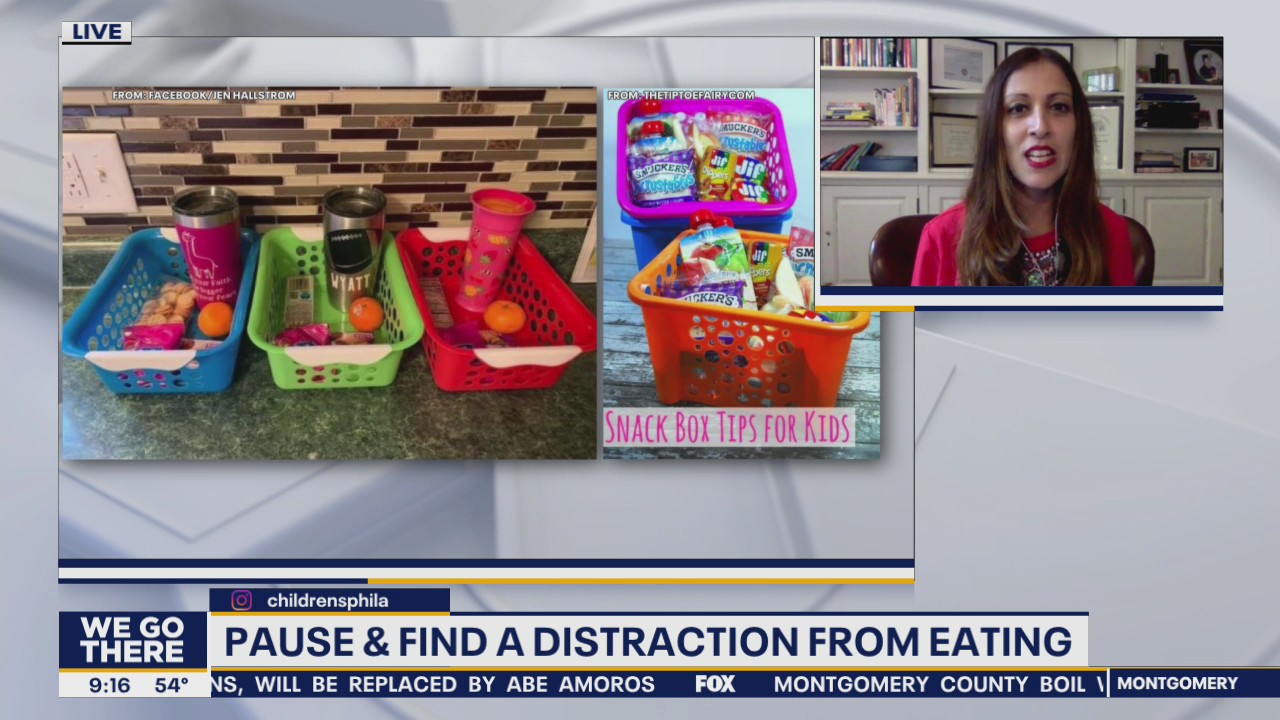 Breaking bad eating habits in kids during the pandemic