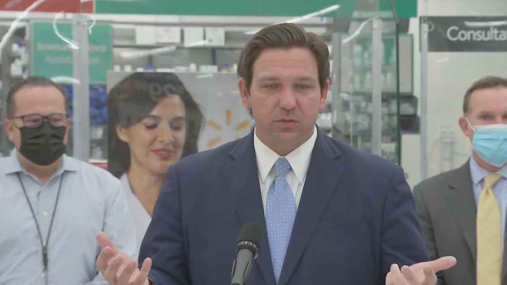 Walmart to offer vaccines across the state