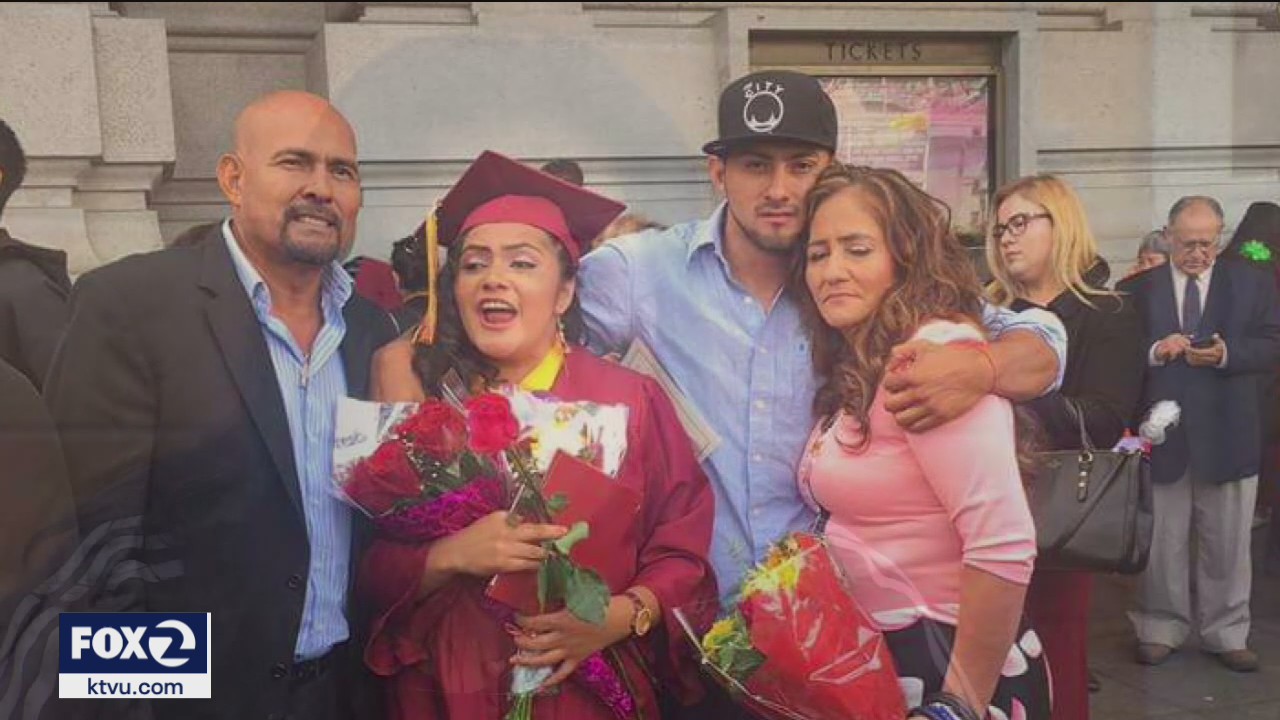 ICE detainee fights to be released to Oakland
