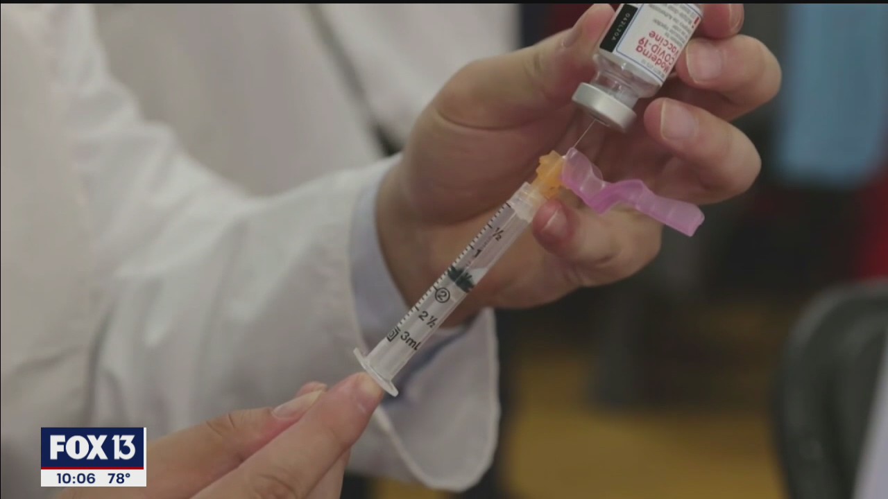 Florida to resume Johnson & Johnson vaccinations
