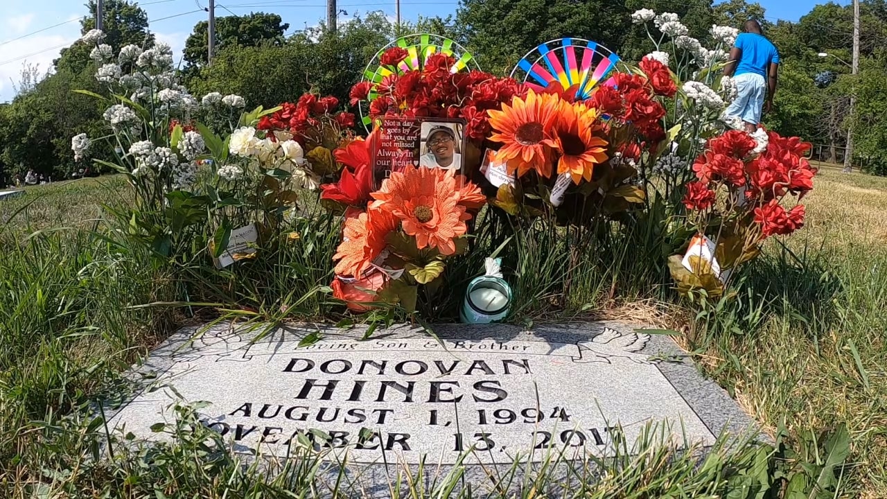 4 years later, Milwaukee mom seeks answers in son's shooting death