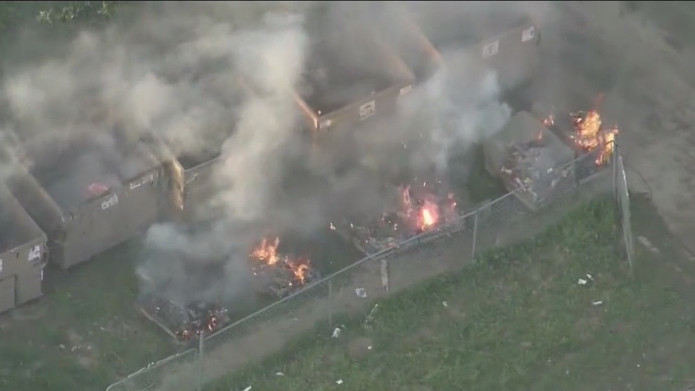 Cleanup, investigation underway at Ontario fireworks blast site