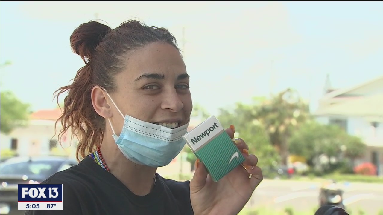 FDA takes steps to ban menthol cigarettes