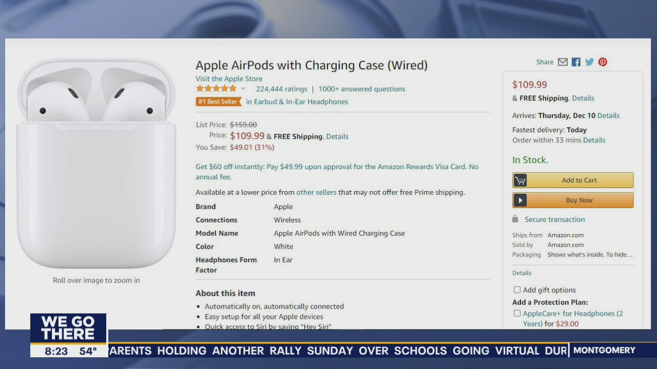 Cyber Monday deals for Apple Products